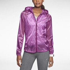Nike Cyclone Vapor Running Jacket